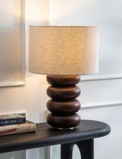 Linus Table Lamp 17 Linus Table Lamp -Luminous Living 1002877 LIFESTYLE01