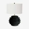 Accordion Round Table Lamp By Regina Andrew 2 Accordion Round Table Lamp By Regina Andrew -Luminous Living 13 1209eb 1