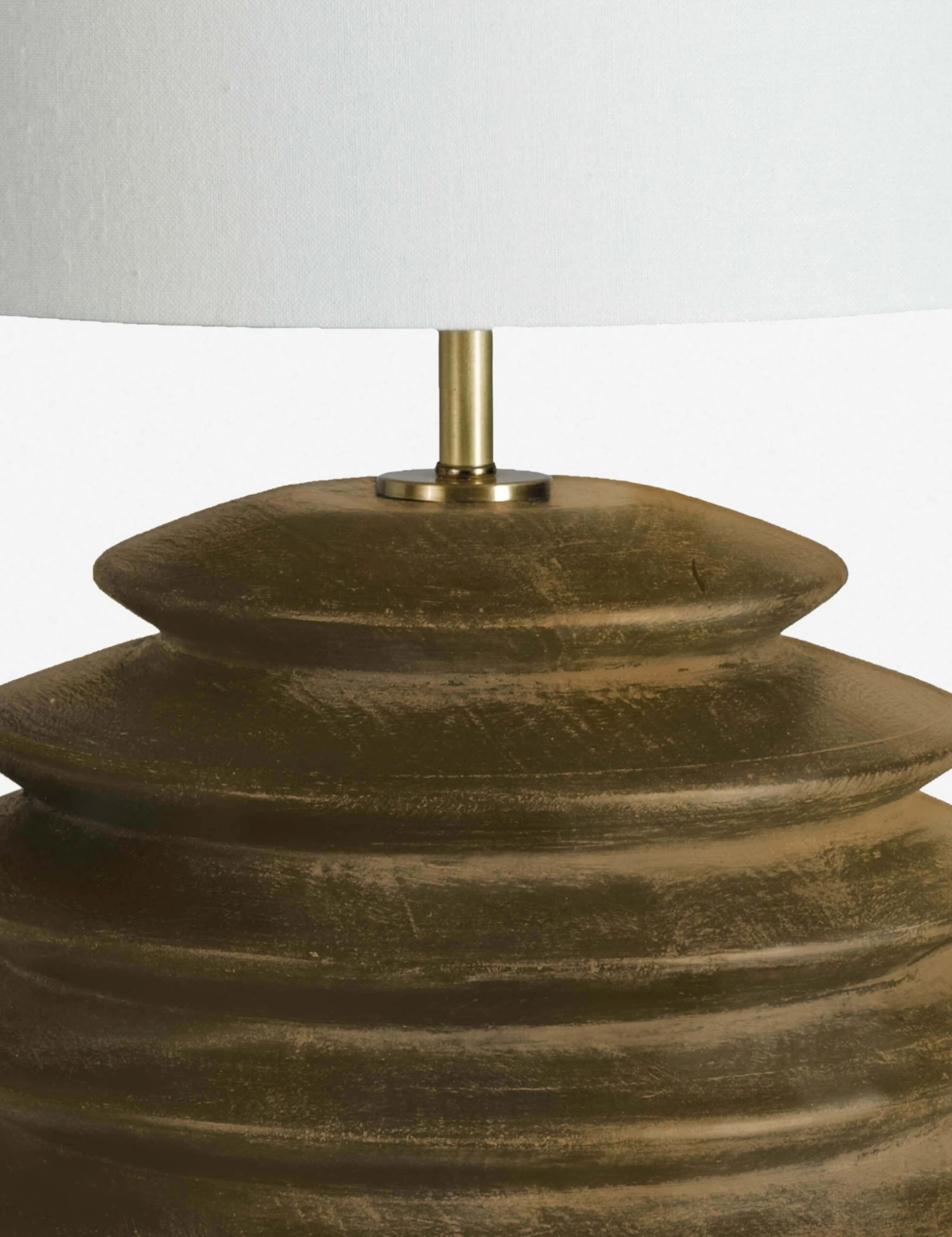 Accordion Round Table Lamp By Regina Andrew 6 Accordion Round Table Lamp By Regina Andrew - Image 4