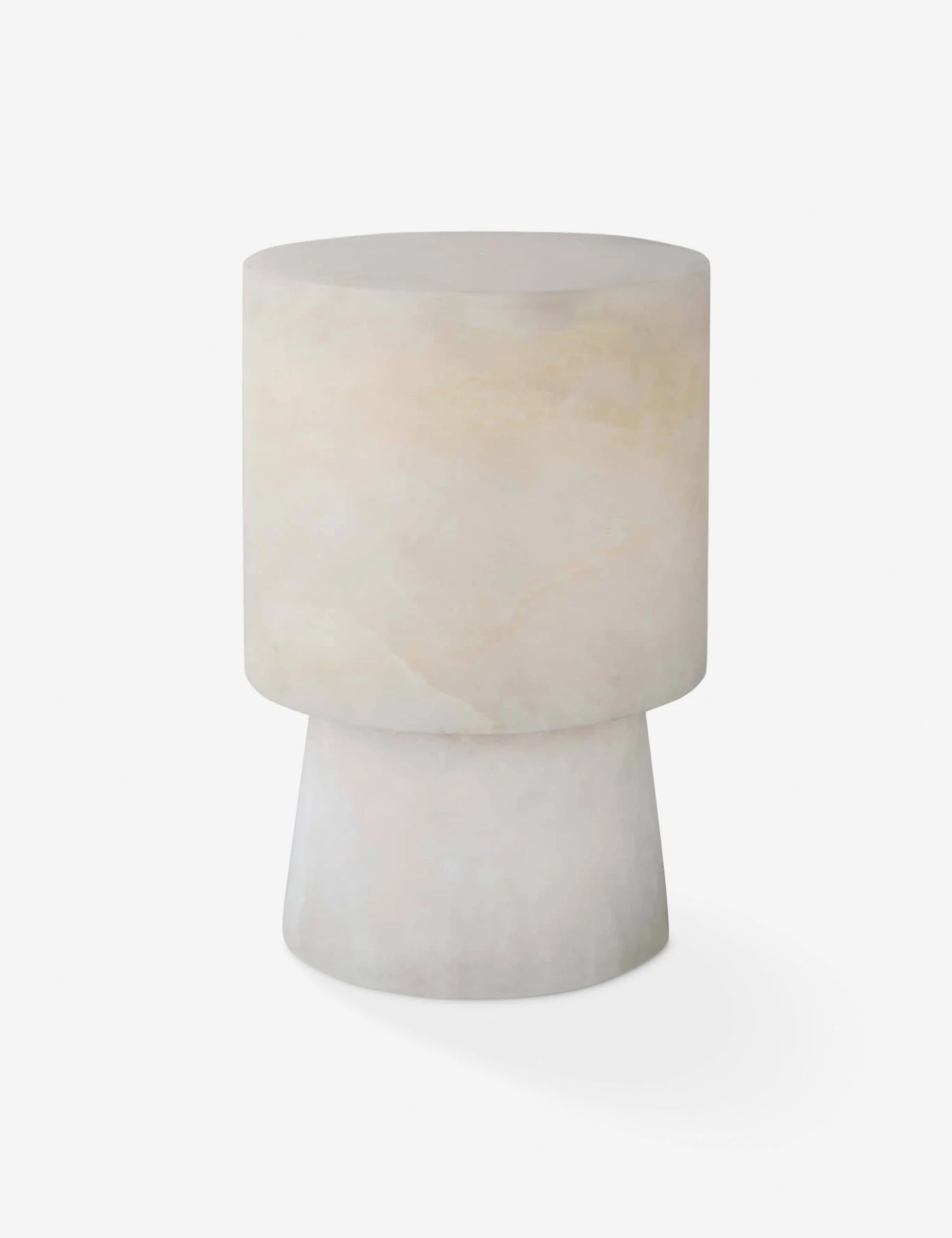 Hazel Alabaster Mini Table Lamp By Regina Andrew 3 Hazel Alabaster Mini Table Lamp By Regina Andrew