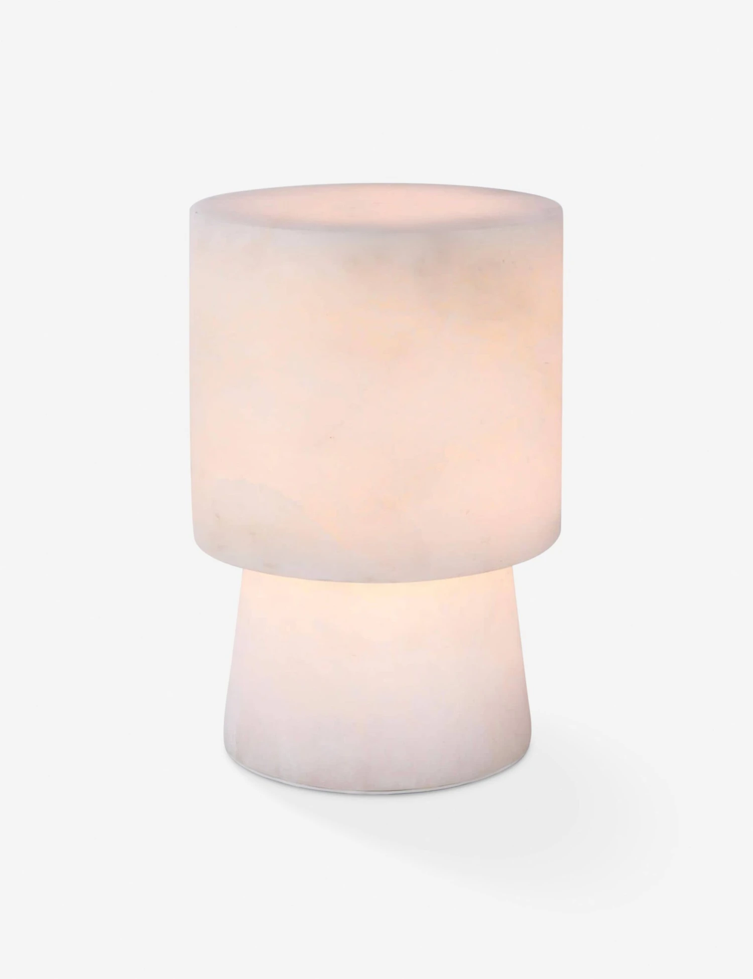 Hazel Alabaster Mini Table Lamp By Regina Andrew 4 Hazel Alabaster Mini Table Lamp By Regina Andrew - Image 2
