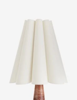 Segal Marble Mini Table Lamp By Regina Andrew -Luminous Living 13 1664RD 2