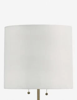 Accordion Floor Lamp By Regina Andrew, Ebony 8 Accordion Floor Lamp By Regina Andrew, Ebony -Luminous Living 14 1018eb 2