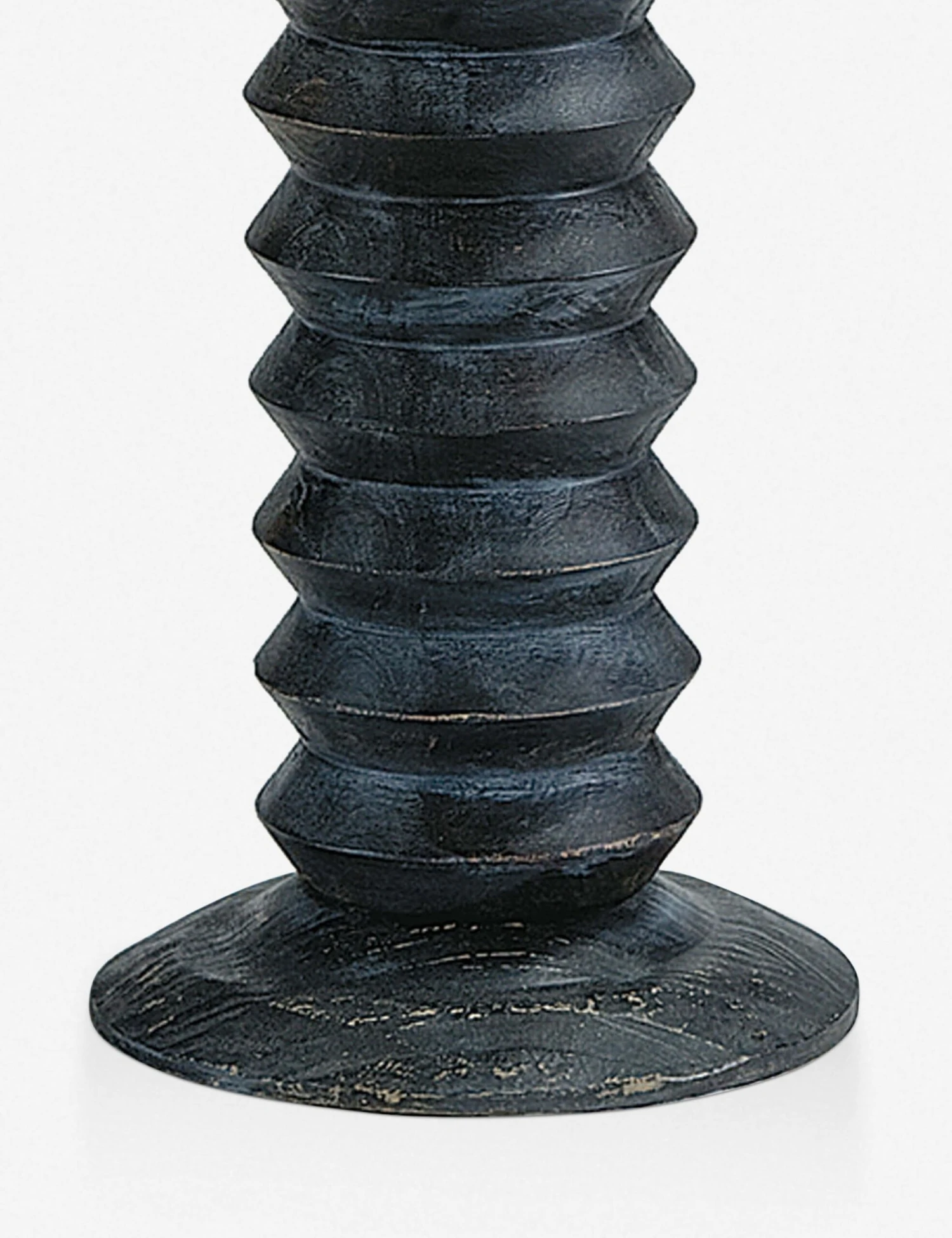 Accordion Floor Lamp By Regina Andrew, Ebony 6 Accordion Floor Lamp By Regina Andrew, Ebony - Image 4