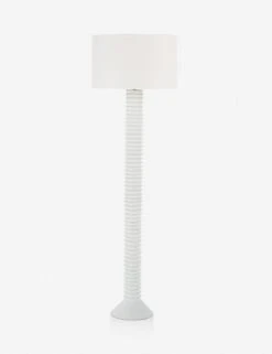 Nabu Metal Floor Lamp By Regina Andrew