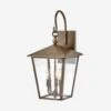 Mason Outdoor Sconce -Luminous Living 14065bu