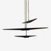 Concorde Chandelier By Regina Andrew -Luminous Living 16 1081blk 1