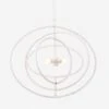 Coastal Living Sail Chandelier By Regina Andrew 1 Coastal Living Sail Chandelier By Regina Andrew -Luminous Living 16 1216