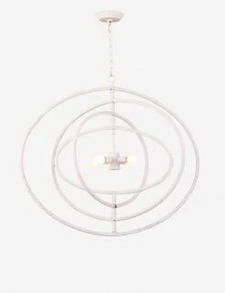 Coastal Living Sail Chandelier By Regina Andrew