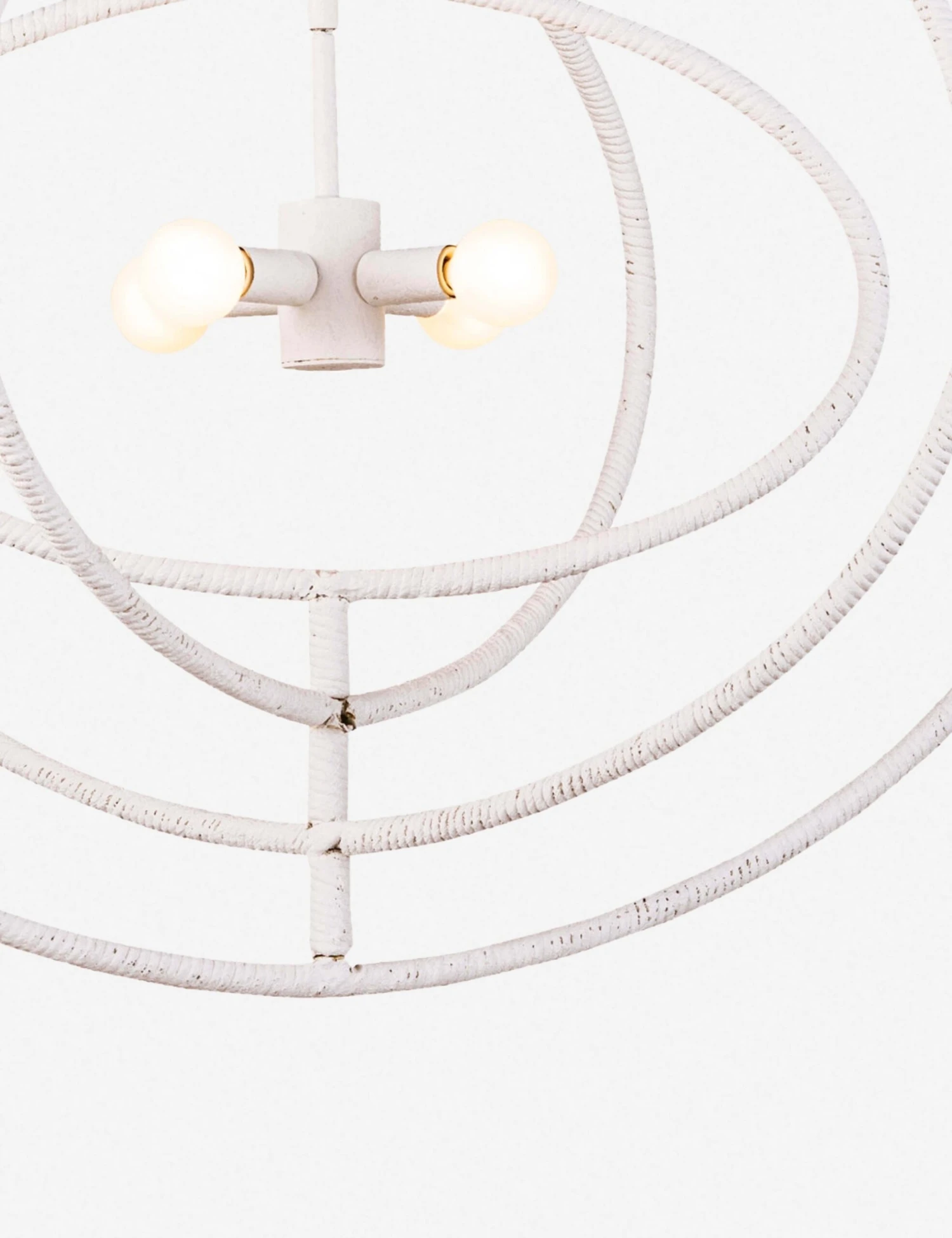 Coastal Living Sail Chandelier By Regina Andrew 4 Coastal Living Sail Chandelier By Regina Andrew - Image 2