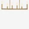 Wolfe Linear Chandelier By Regina Andrew By Regina Andrew -Luminous Living 16 1312nb revised