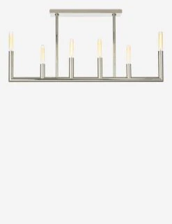 Wolfe Linear Chandelier By Regina Andrew By Regina Andrew 12 Wolfe Linear Chandelier By Regina Andrew By Regina Andrew -Luminous Living 16 1312pn revised