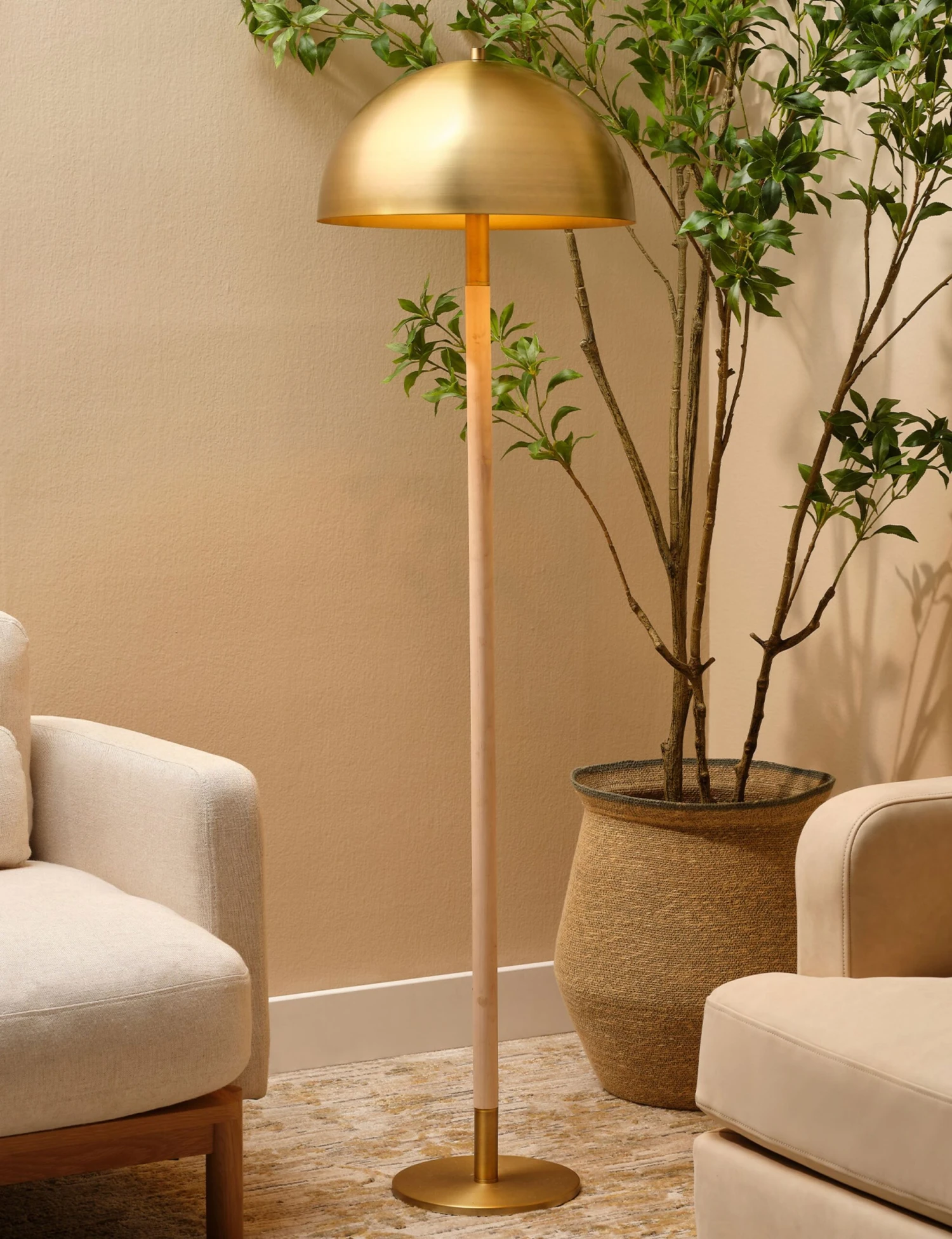 Standish Floor Lamp 4 Standish Floor Lamp - Image 2