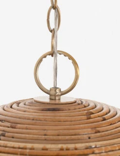 Chana Pendant Light -Luminous Living 223650 001 DET 6