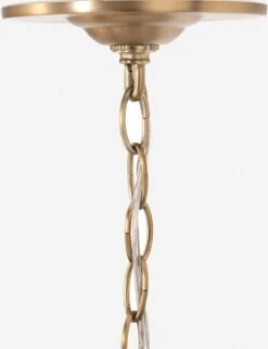 Noura Pendant Light -Luminous Living 223964 001 DET 6