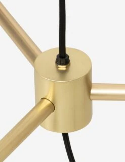 Woods Floor Lamp 8 Woods Floor Lamp -Luminous Living 225208 002 DET 4