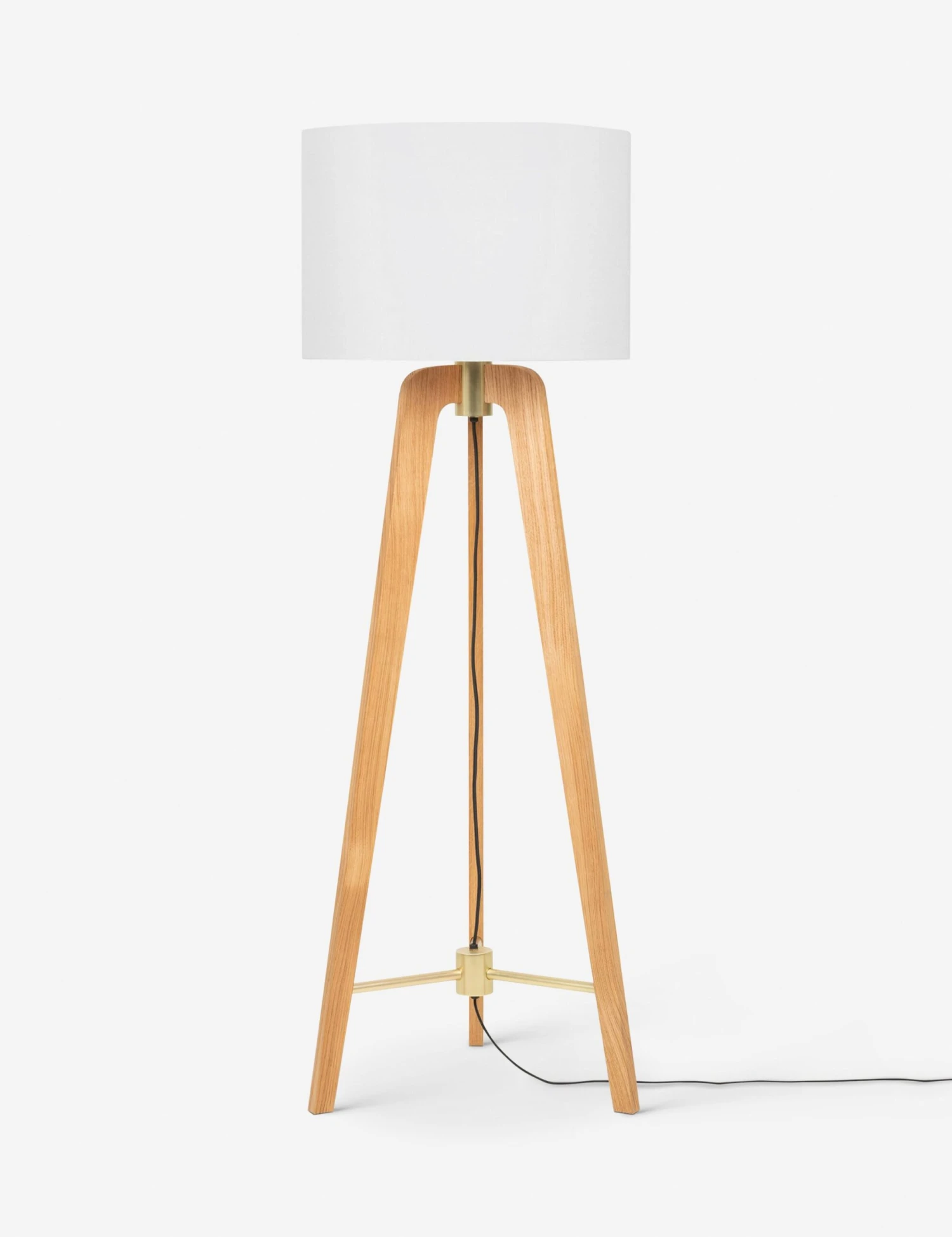 Woods Floor Lamp 3 Woods Floor Lamp