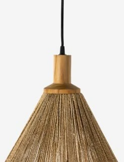 Sidra Pendant Light -Luminous Living 226318 003 DET 1