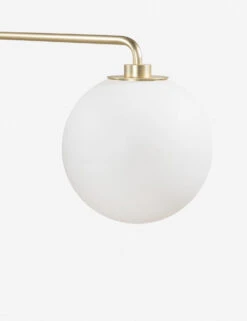 Landen Chandelier 11 Landen Chandelier -Luminous Living 227004 002 DET 1