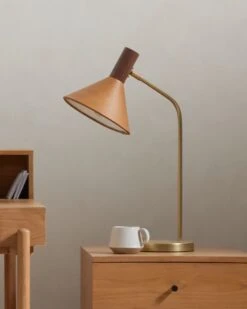 Doherty Desk Table Lamp 16 Doherty Desk Table Lamp -Luminous Living 227029 001 VIG 1