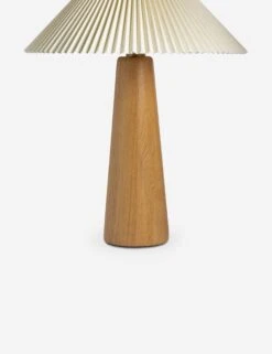 Llewyn Table Lamp -Luminous Living 229257 001 DET 1 1