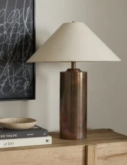 Sevigne Table Lamp -Luminous Living 230766 003 VIG 1