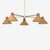 Doherty Chandelier -Luminous Living 231907 001 PRM 1 Product