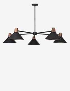 Doherty Chandelier -Luminous Living 231907 002 PRM 1 Product