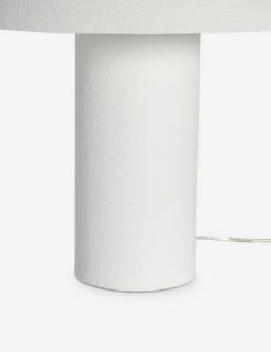 Ricardo Table Lamp -Luminous Living 232792 001 DET 5