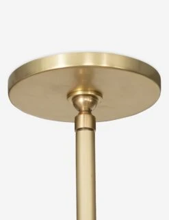 Doherty Linear Pendant Light -Luminous Living 233467 001 DET 2