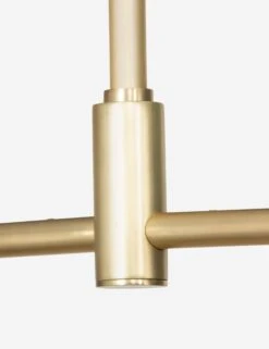 Doherty Linear Pendant Light -Luminous Living 233467 001 DET 3