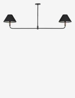 Doherty Linear Pendant Light -Luminous Living 233467 002 PRM 1