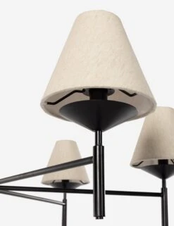 Marisol Chandelier -Luminous Living 236830 001 DET 4 Product