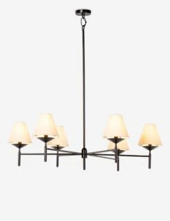 Marisol Chandelier -Luminous Living 236830 001 PRM 2 Product