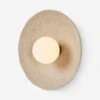 Tamar Sconce 1 Tamar Sconce -Luminous Living 237030 001 PRM 2