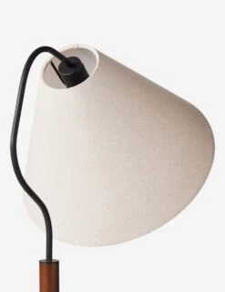 Traynor Floor Lamp 7 Traynor Floor Lamp -Luminous Living 237881 001 DET 1