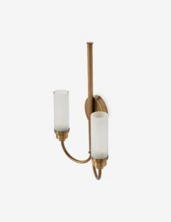 Britten Sconce -Luminous Living 238869 001 DET 2