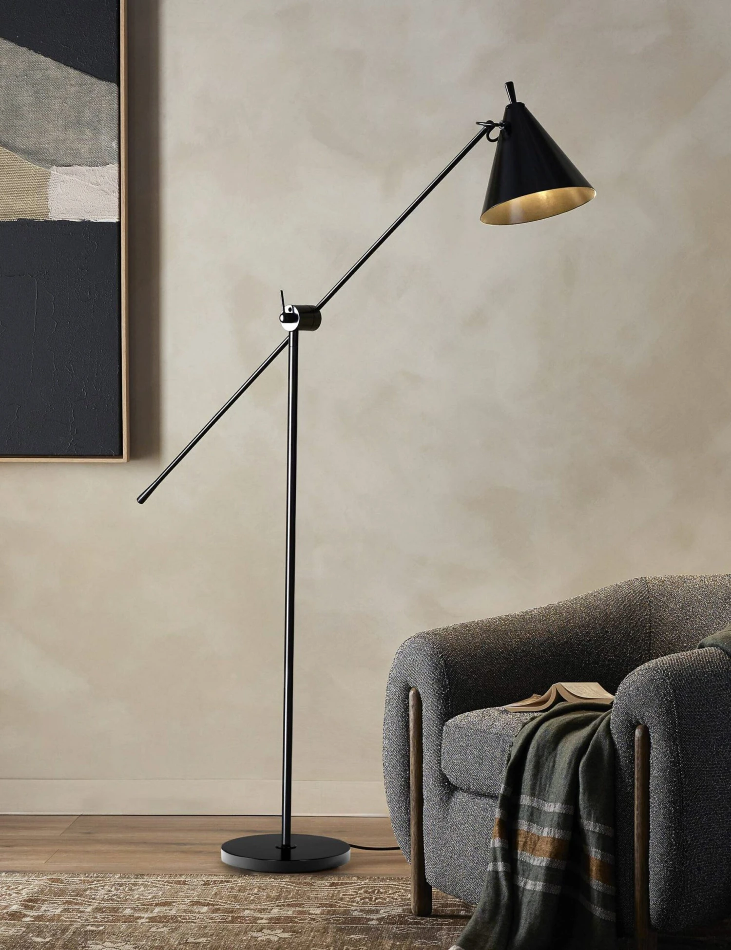 Kepler Floor Lamp 4 Kepler Floor Lamp - Image 2