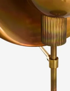 Edgar Table Lamp -Luminous Living 240658 001 DET 4