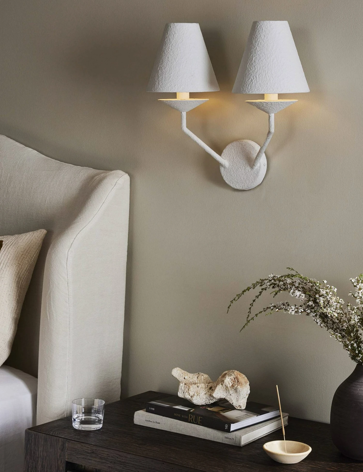 Scalera Double Sconce 4 Scalera Double Sconce - Image 2