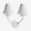 Scalera Double Sconce 1 Scalera Double Sconce -Luminous Living 240943 001 FRT 1