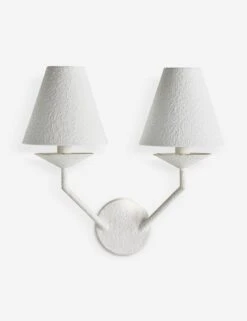 Scalera Double Sconce