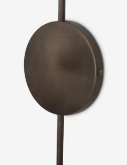 Maisano Plug-In Sconce -Luminous Living 246088 001 DET 6