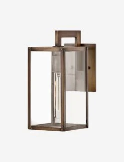 Latimer Outdoor Sconce 15 Latimer Outdoor Sconce -Luminous Living 2590bu 1