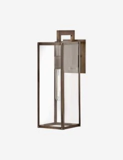 Latimer Outdoor Sconce 13 Latimer Outdoor Sconce -Luminous Living 2594bu 3