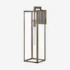 Latimer Outdoor Sconce -Luminous Living 2598bu ll