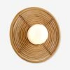 Cassey Sconce, Natural 2 Cassey Sconce, Natural -Luminous Living 291 11 corbett