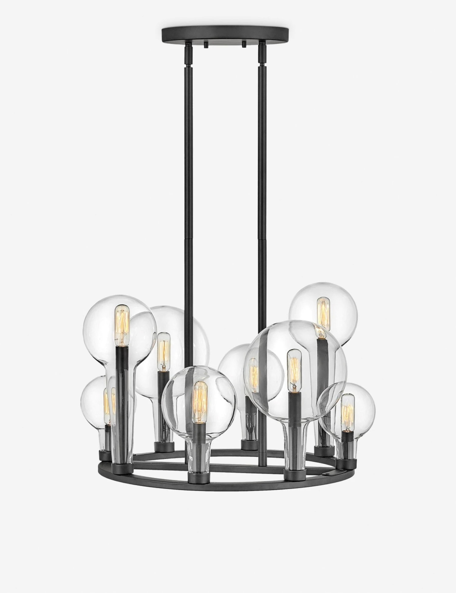 Hennig Ring Chandelier 4 Hennig Ring Chandelier - Image 2