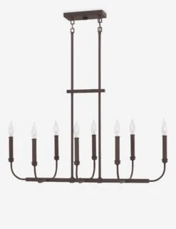 Parsons Linear Chandelier