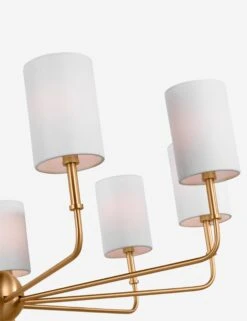 Legrand Chandelier 25 Legrand Chandelier -Luminous Living 3109309 848 DET1 Product